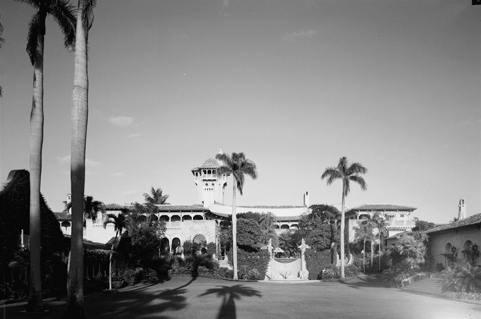 Mar-a-Lago: the secrets of Trump’s Palm Beach hideaway | loveproperty.com