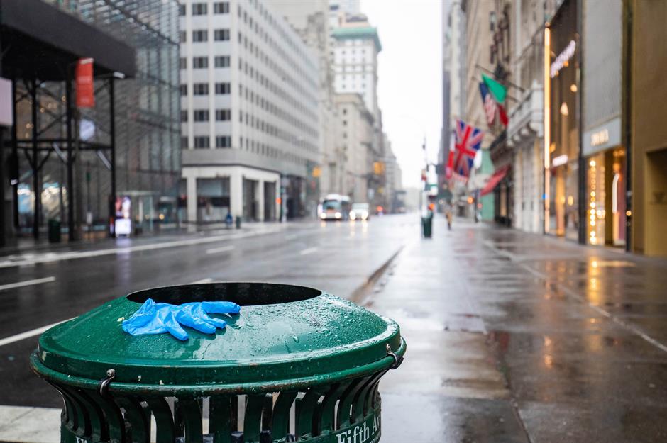 New York is dedicating 140 miles of streets to pedestrians