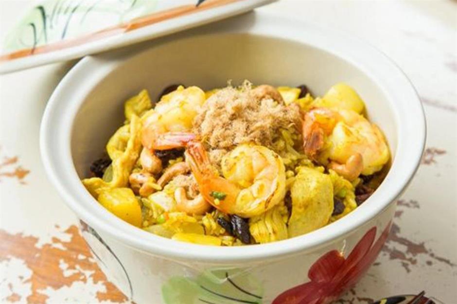 Massachusetts: Crying Thaiger Rustic Thai Kitchen, Malden 
