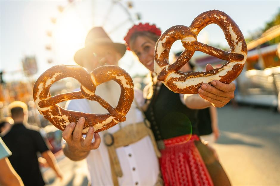 Oktoberfest, Munich, Germany