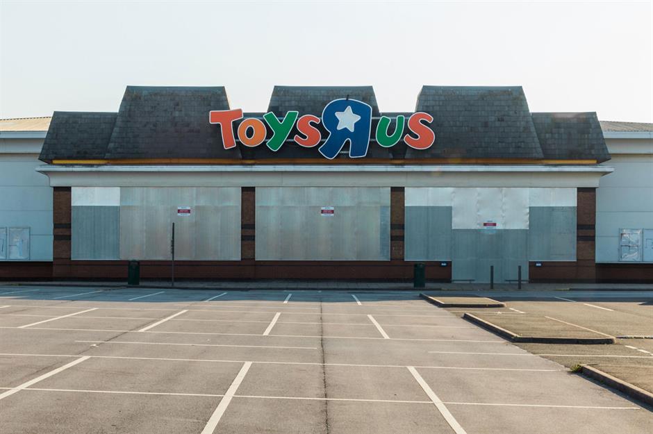 Toys R Us