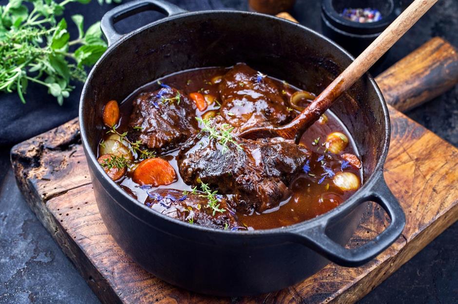 Kochen und backen wie Großmutter