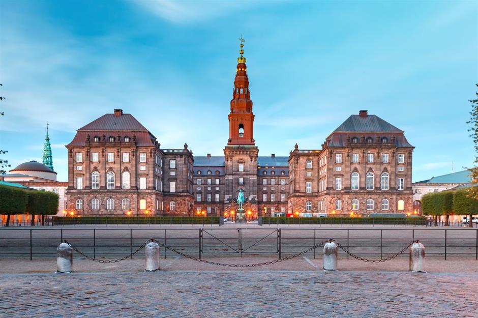 Denmark’s exposed tax portal