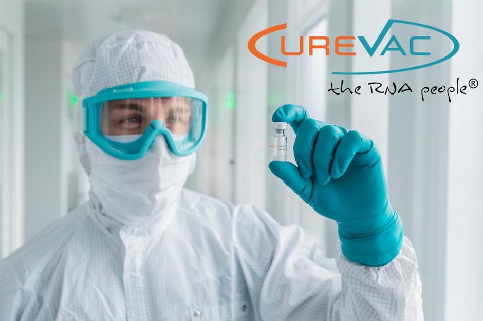 CureVac: 280 million doses in 2021