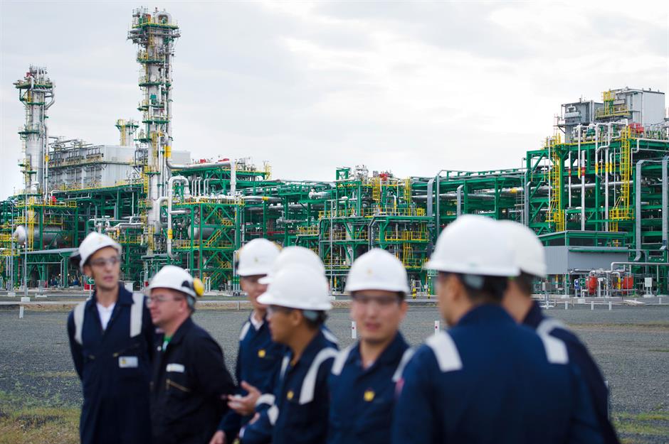 13. Kazakhstan: 1.769 million barrels per day