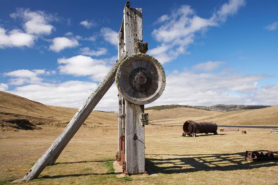 Kiandra Ski Resort, New South Wales