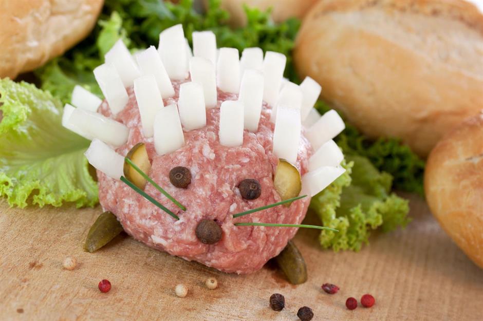 Schräge Küche oder kulinarische Klassiker?
