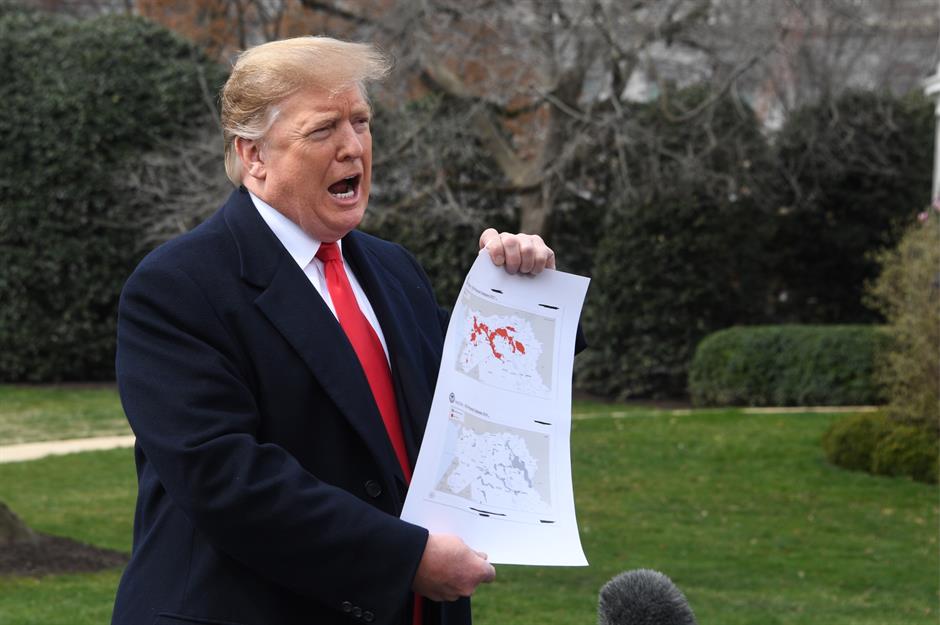 Federal investigators hone in on 'sensitive' map