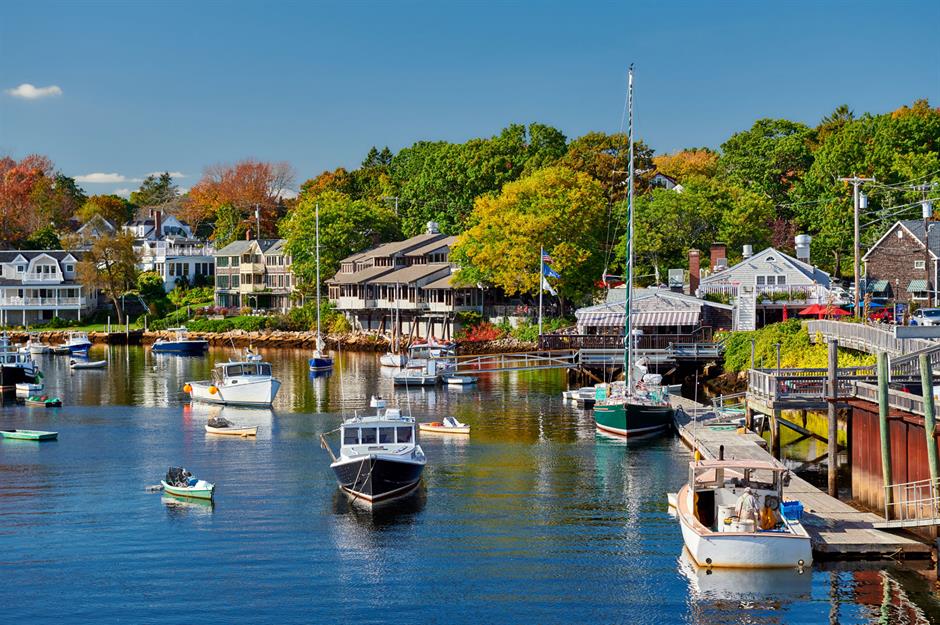 Least tax-friendly: Maine 
