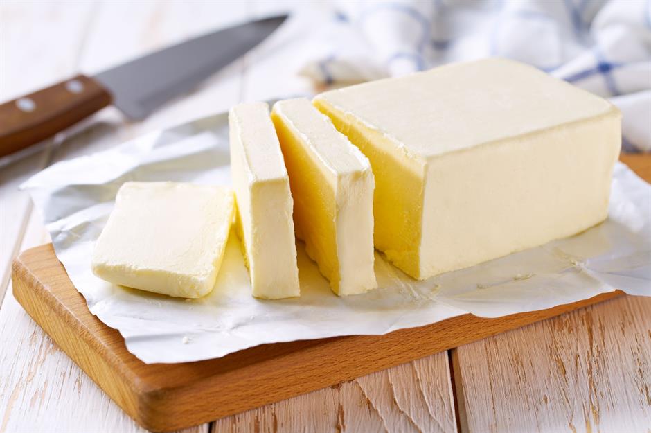 15. Butter