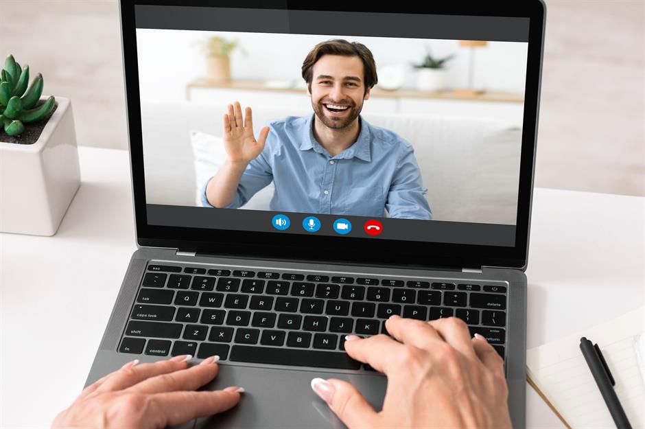 Win at that virtual interview