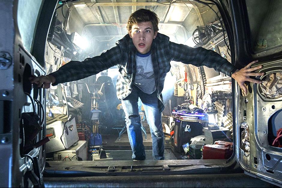5. Ready Player One: $607 million (£444m)