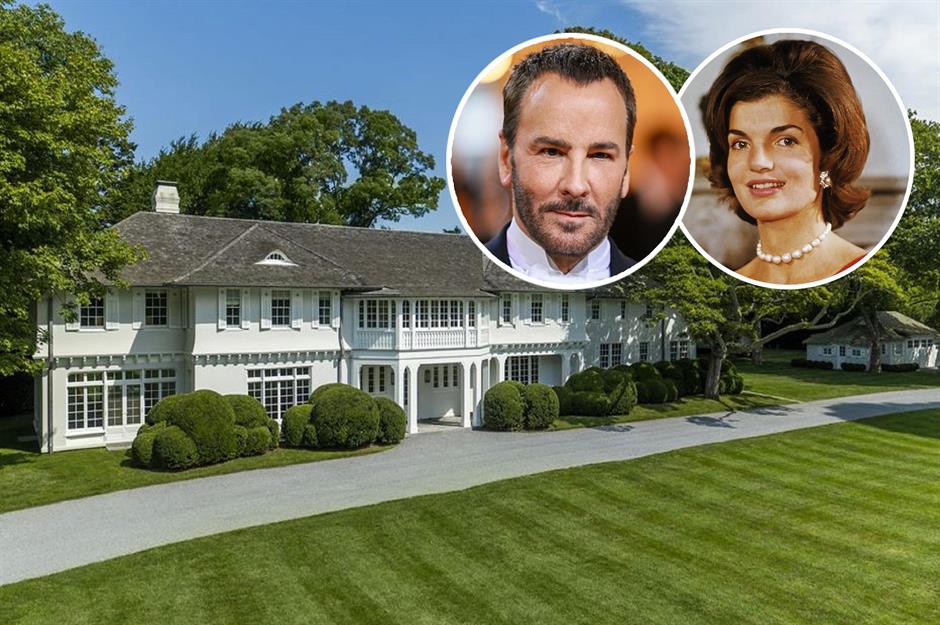 Step inside the latest celebrity pads
