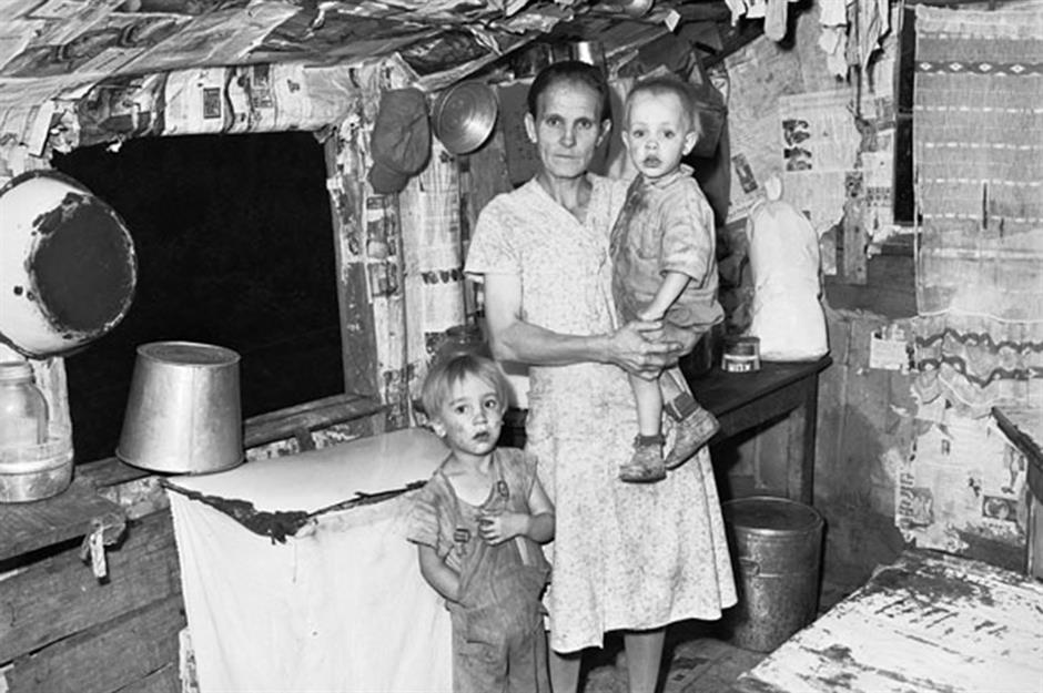 Fotos históricas que te dejarán con la boca abierta