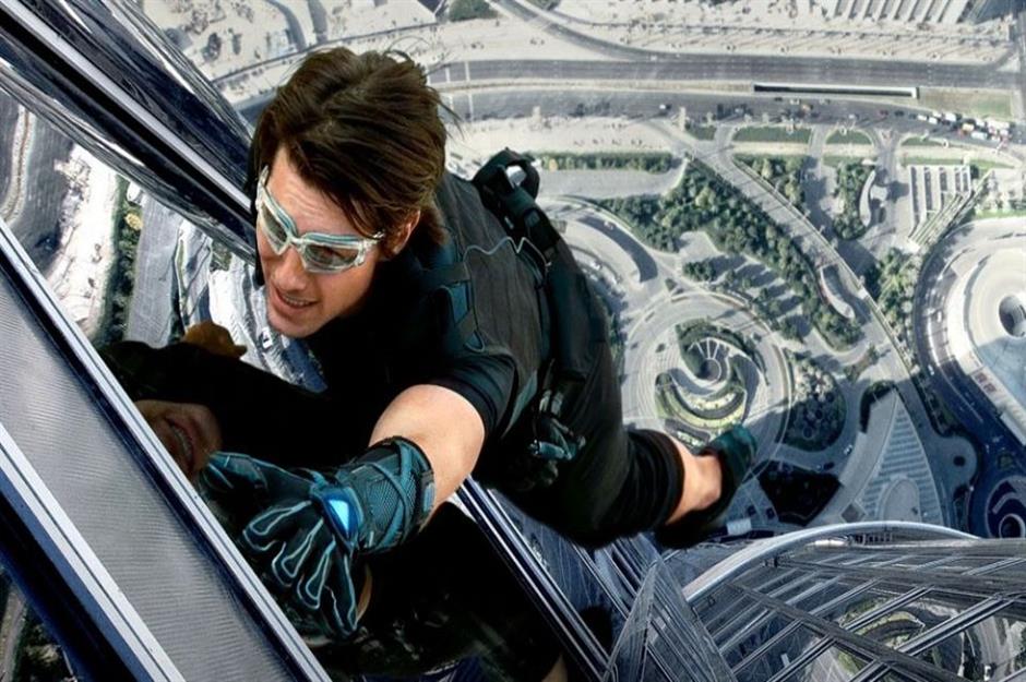 Joint 17th: Mission: Impossible – $5.7 billion (£4.5bn)