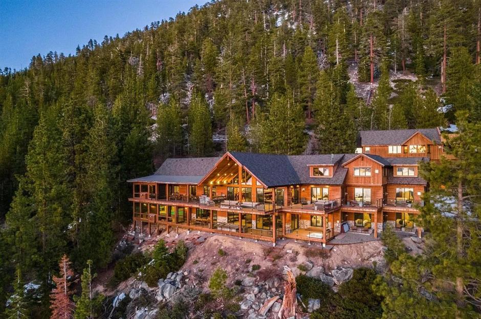  Stunning properties in the world's best ski destinations