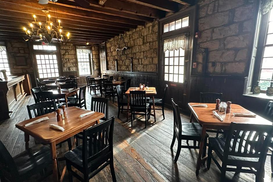 Kentucky: Talbott Tavern, Bardstown