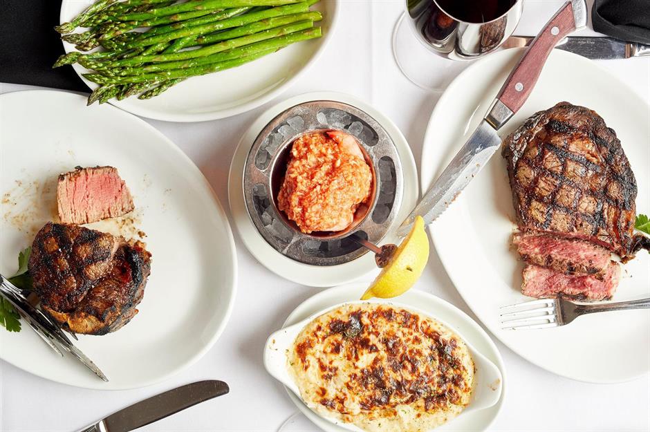46. Indiana: St. Elmo Steak House, Indianapolis
