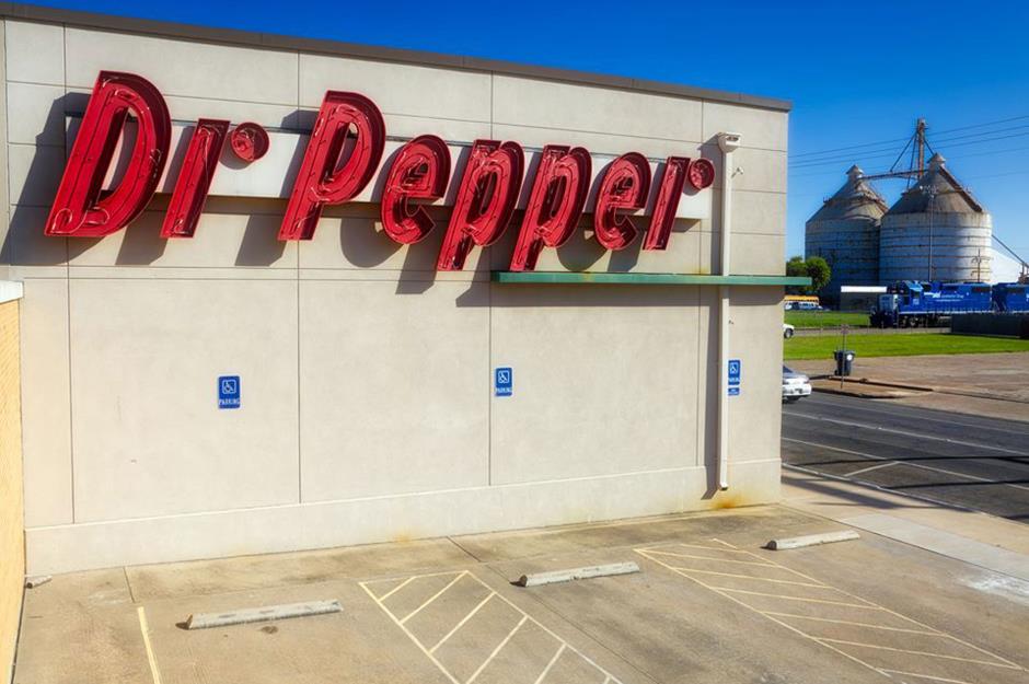 Dr Pepper Museum, Waco, Texas, USA