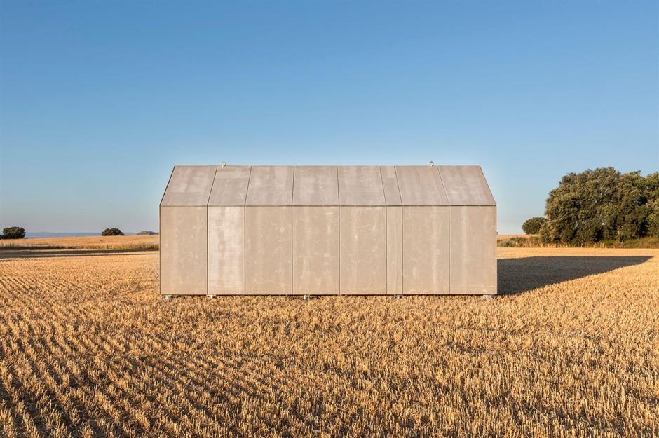 Maison transportable ÁPH80