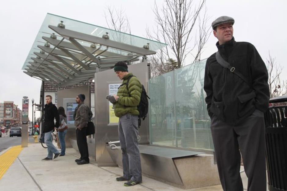 Heated bus shelter that doesn't do the job: $800,000
