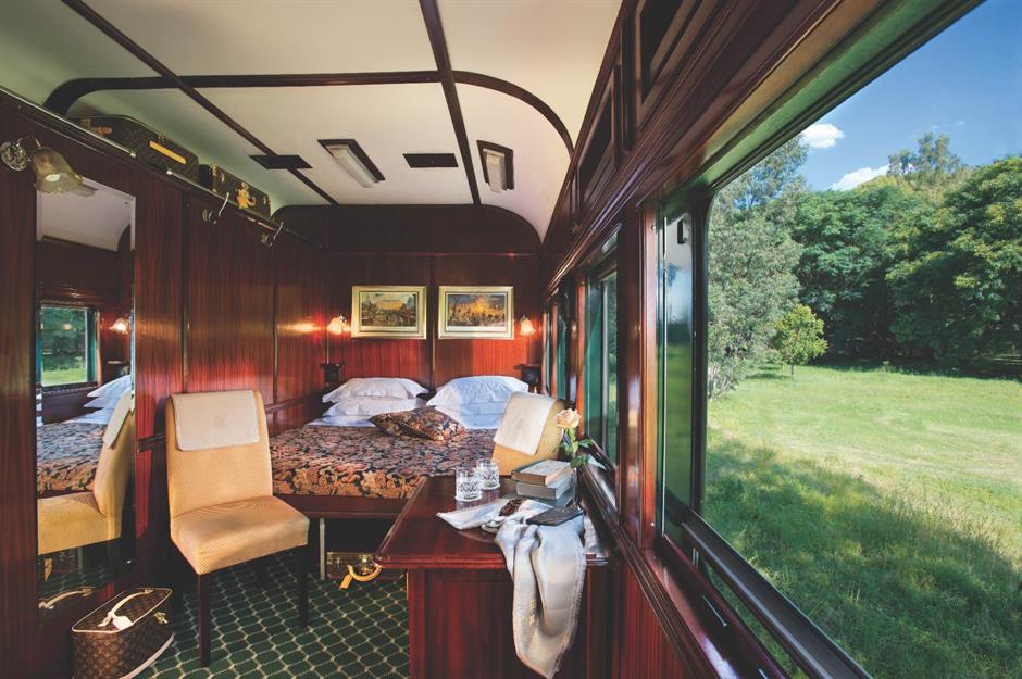 Experience The Golden Age Of The Orient Express Aboard These Historic Trains