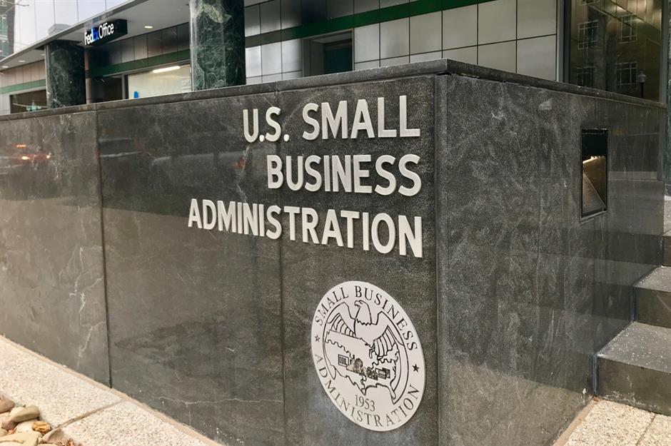 US Small Business Administration data breach