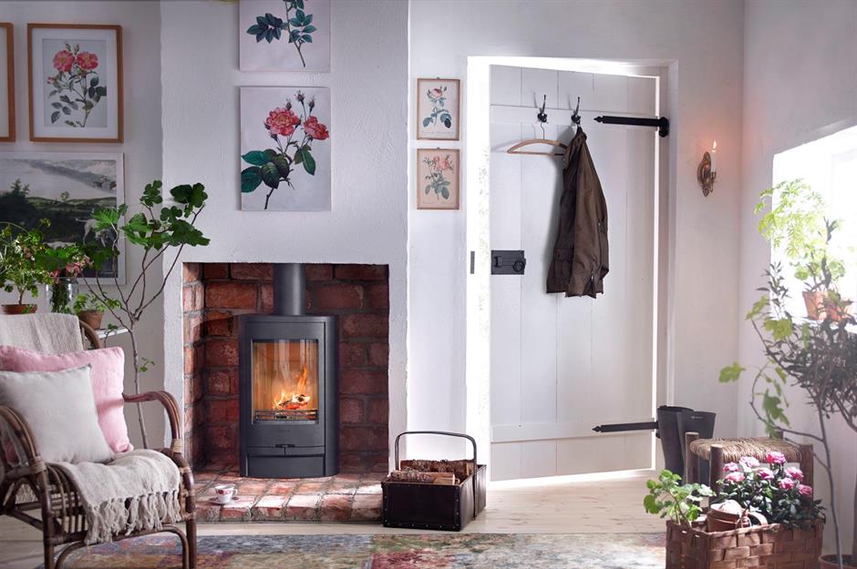Live the good life with this rustic trend with a twist
