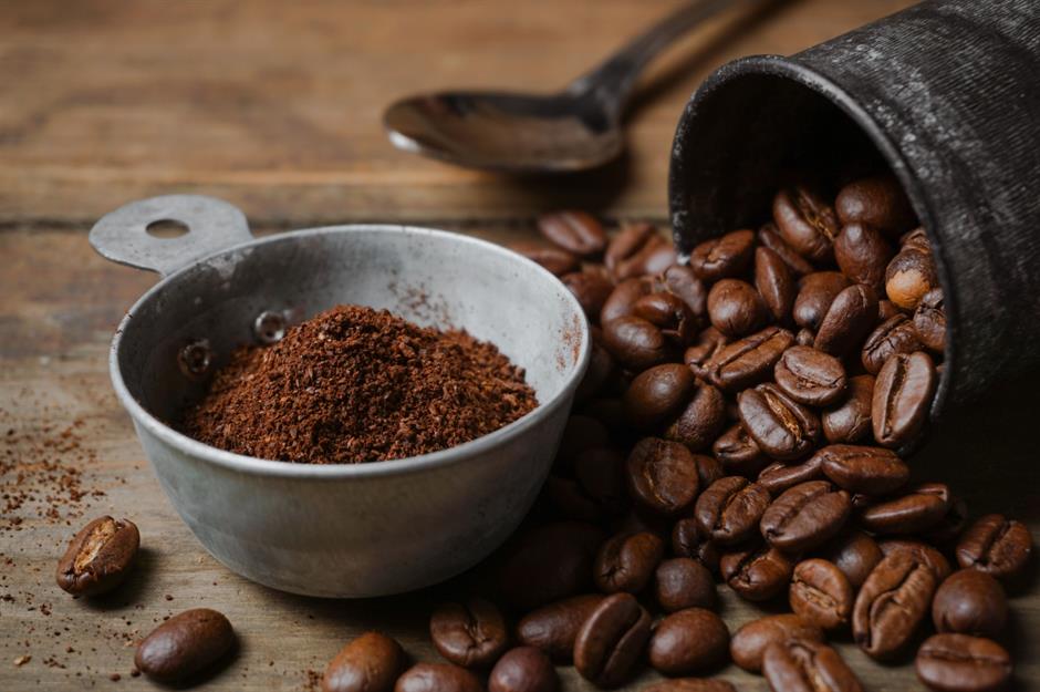 14. Coffee