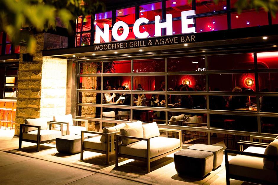 Oklahoma: Noche Woodfired Grill & Agave Bar, Tulsa