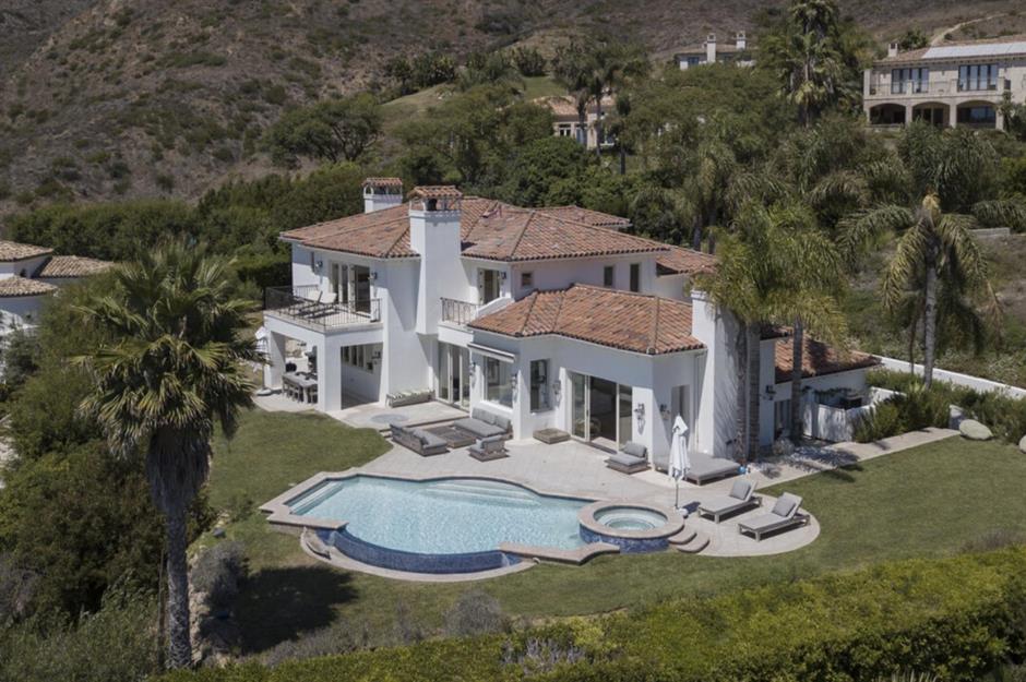 Miley Cyrus' latest Malibu mansion
