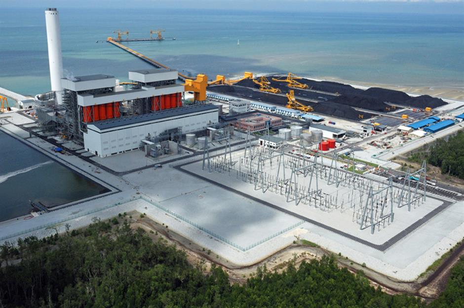 CGN bought Malaysian energy company Edra: $6 billion (£4.8bn)