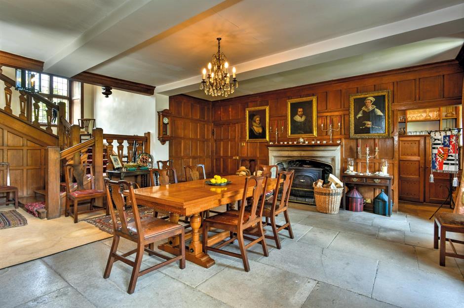 Downton Abbey-style estates for sale | loveproperty.com