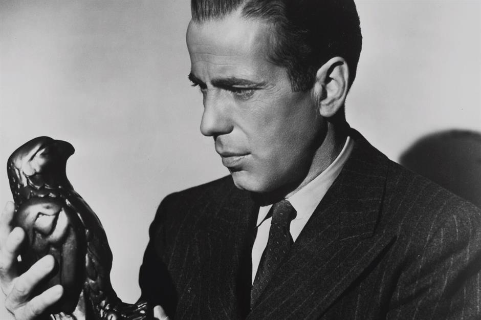 The Maltese Falcon (1941) Statuette: $4.1 million (£3.1m)
