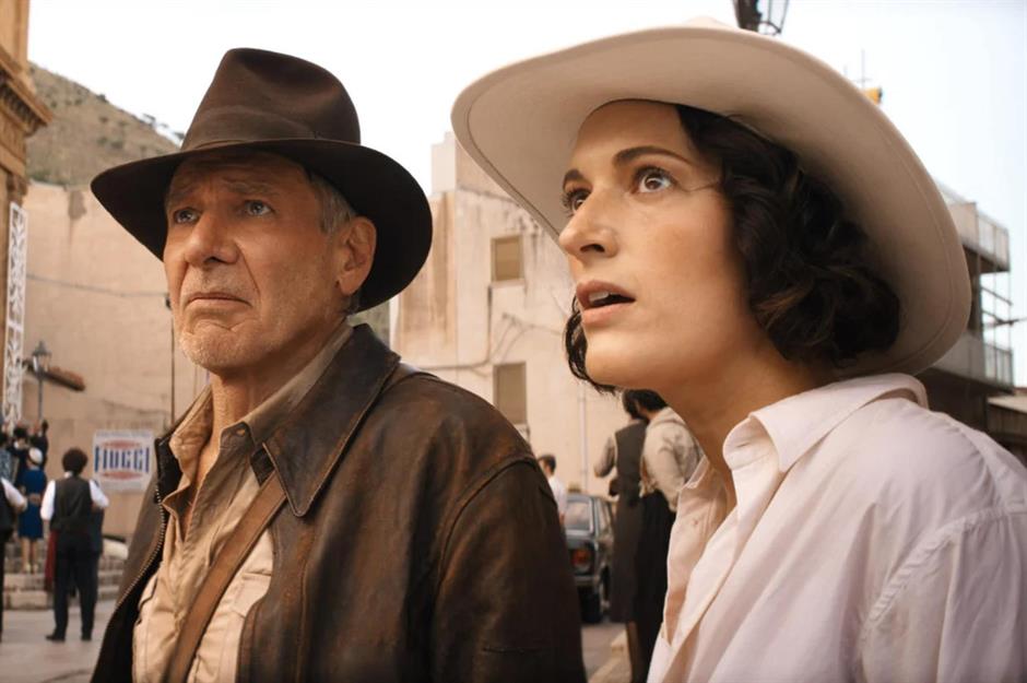 Indiana Jones and the Dial of Destiny: lost $143 million