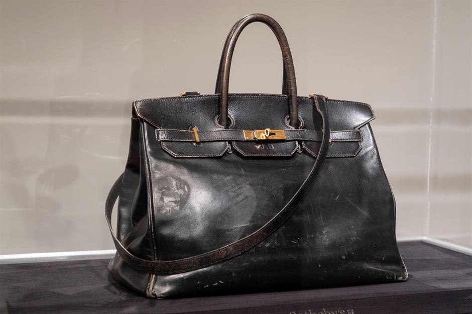 Hermès Birkin 35 and 40 bags