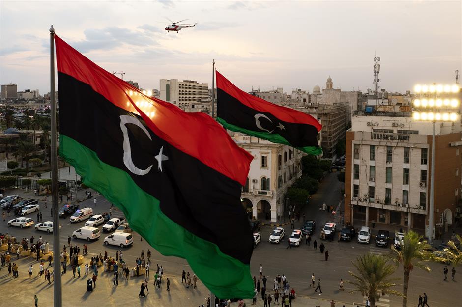 28. Libya: 146.65 tonnes