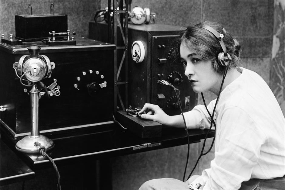 District of Columbia: Morse code and telegraph