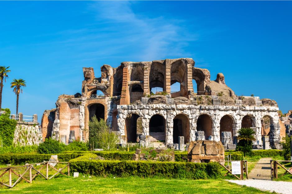 Little-known Incredible Roman Ruins Around The World | Loveexploring.com