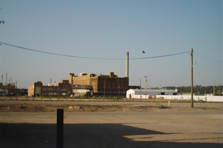 Swift and Co. Meatpacking Plant, Sioux City, Iowa