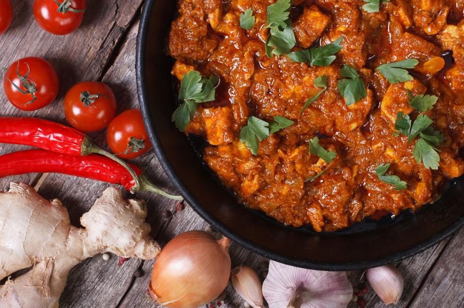Mehr essen: Scharfe Speisen
