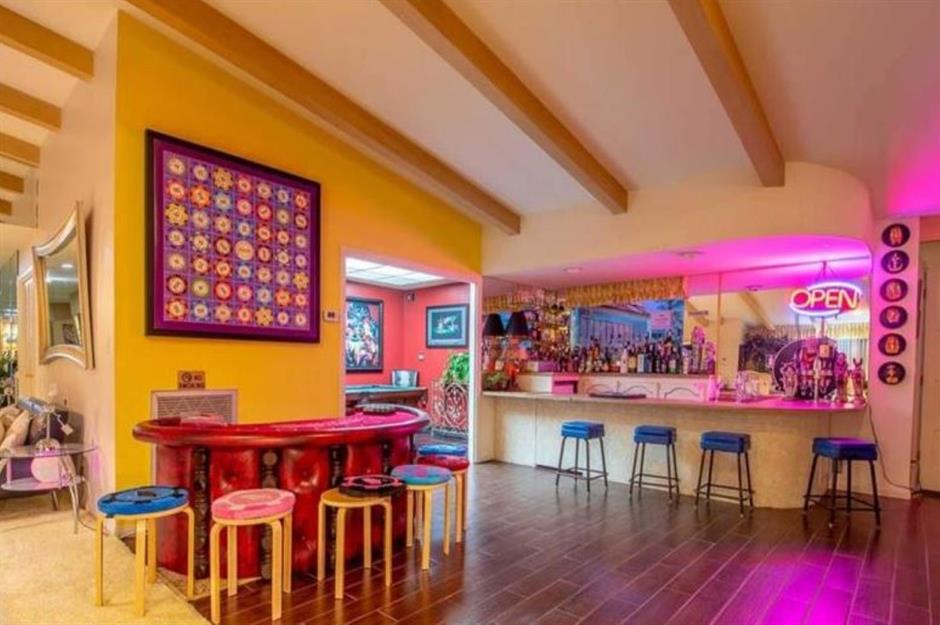 Las Vegas Underground House, Nevada, USA: $5.9 million