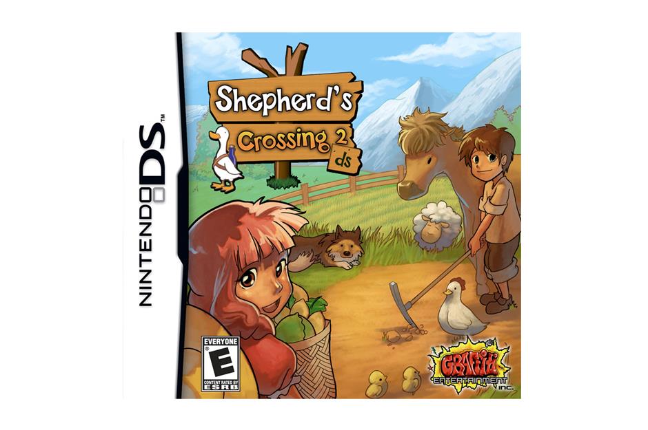 Shepherd's Crossing 2 (Graffiti Entertainment) for Nintendo DS, 2010: up to $390 (£280)