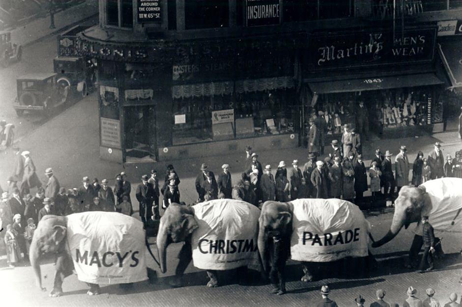 Macy’s Parade (1924)