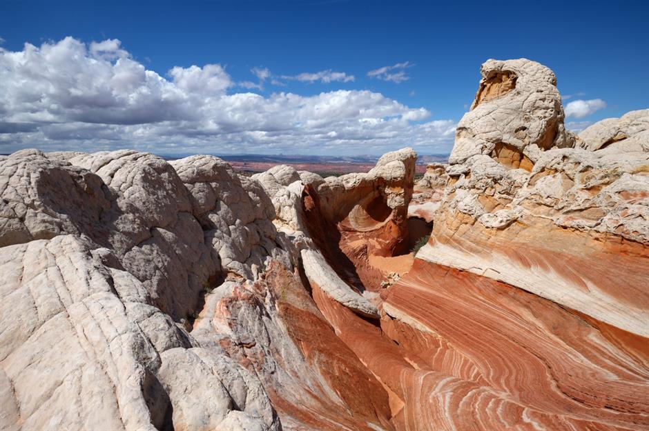 34 of the world's most breathtaking rock formations