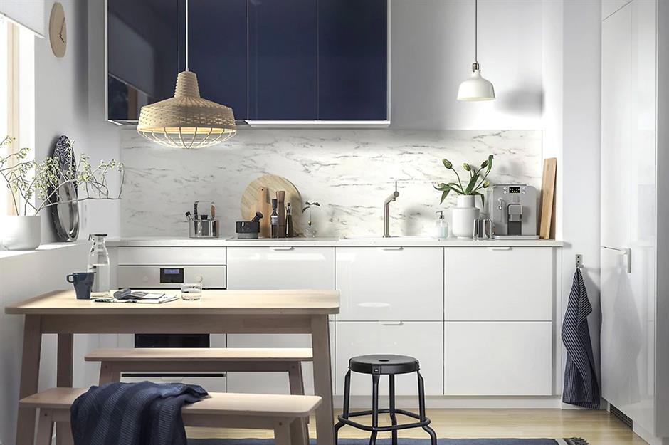 Space-saving ideas for small kitchens | loveproperty.com