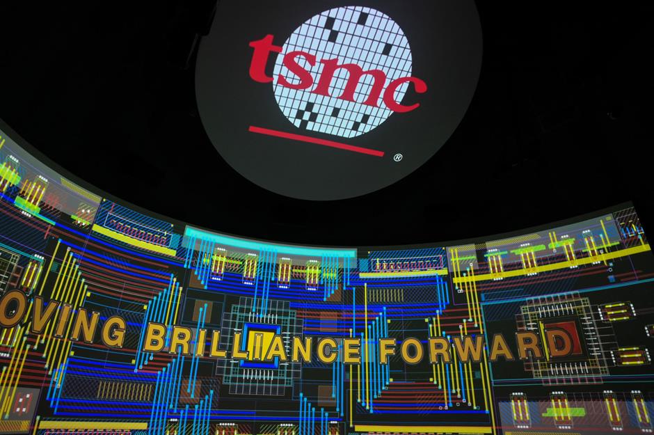 3. TSMC, marge nette : 39,4 %