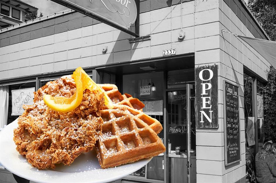 A food marriage made in heaven