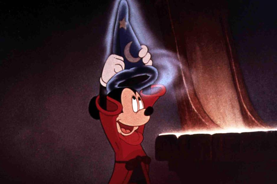 8. Fantasia 2000: $113m (£83m) 