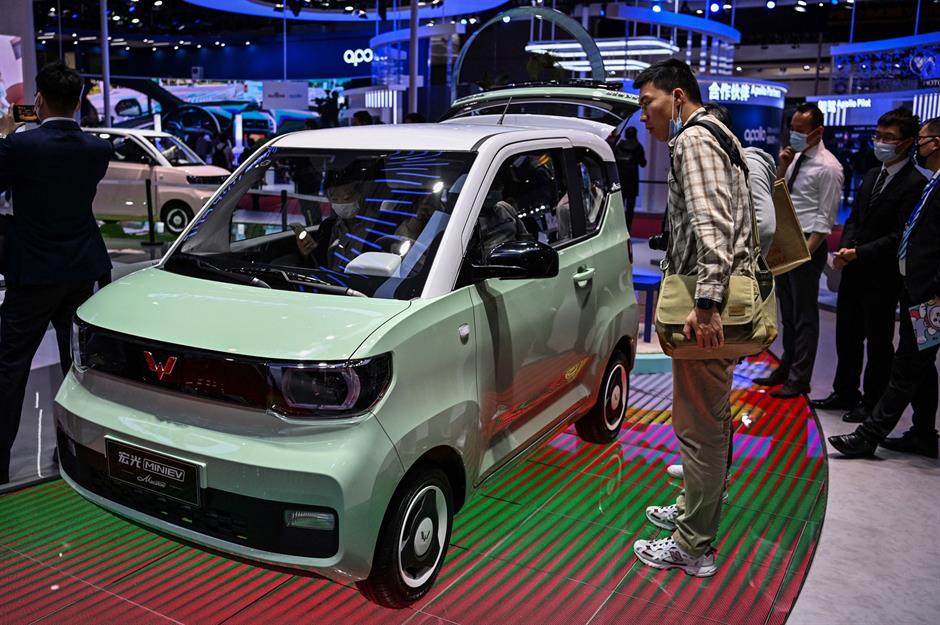 SAIC-GM-Wuling